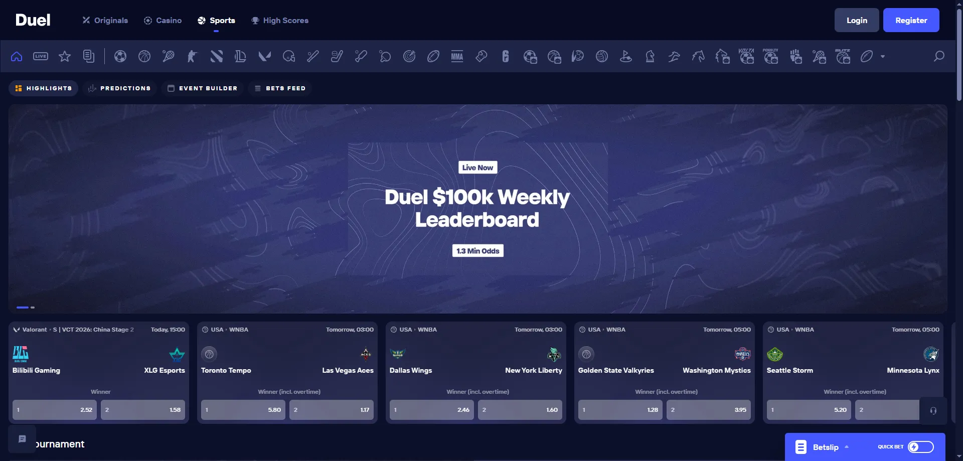Apuestas deportivas Duel Casino Colombia &mdash; f&uacute;tbol, f&oacute;rmula 1 y m&aacute;s